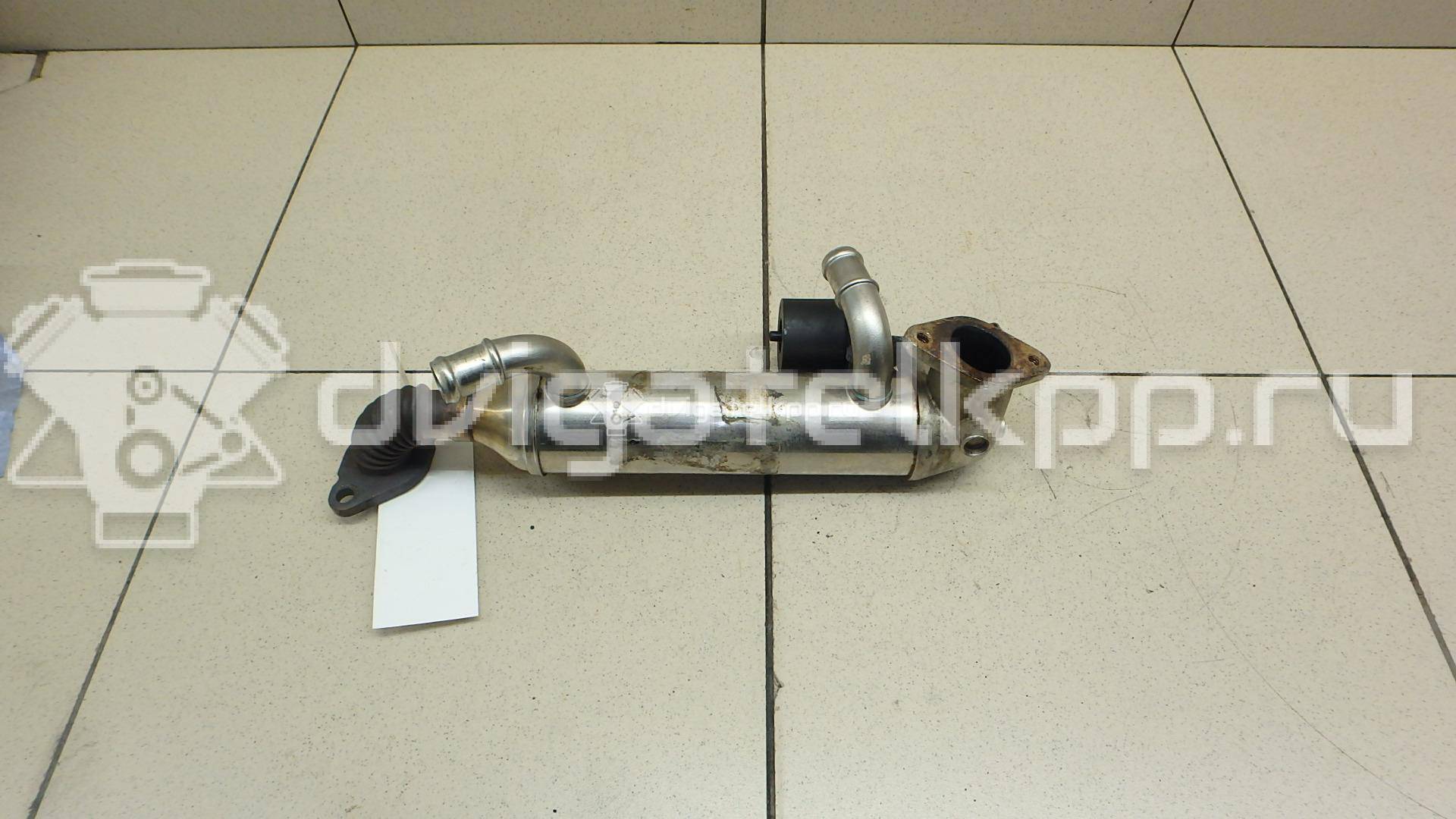 Фото Радиатор системы EGR  070131512F для Volkswagen Transporter / Multivan / Touareg {forloop.counter}}