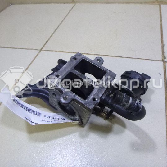 Фото Заслонка воздушная  059131063d для audi A4 [B7]