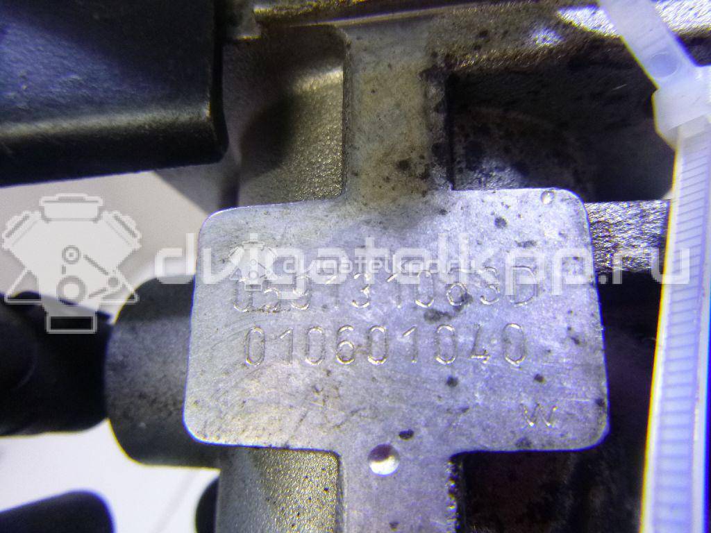 Фото Заслонка воздушная  059131063d для audi A4 [B7] {forloop.counter}}