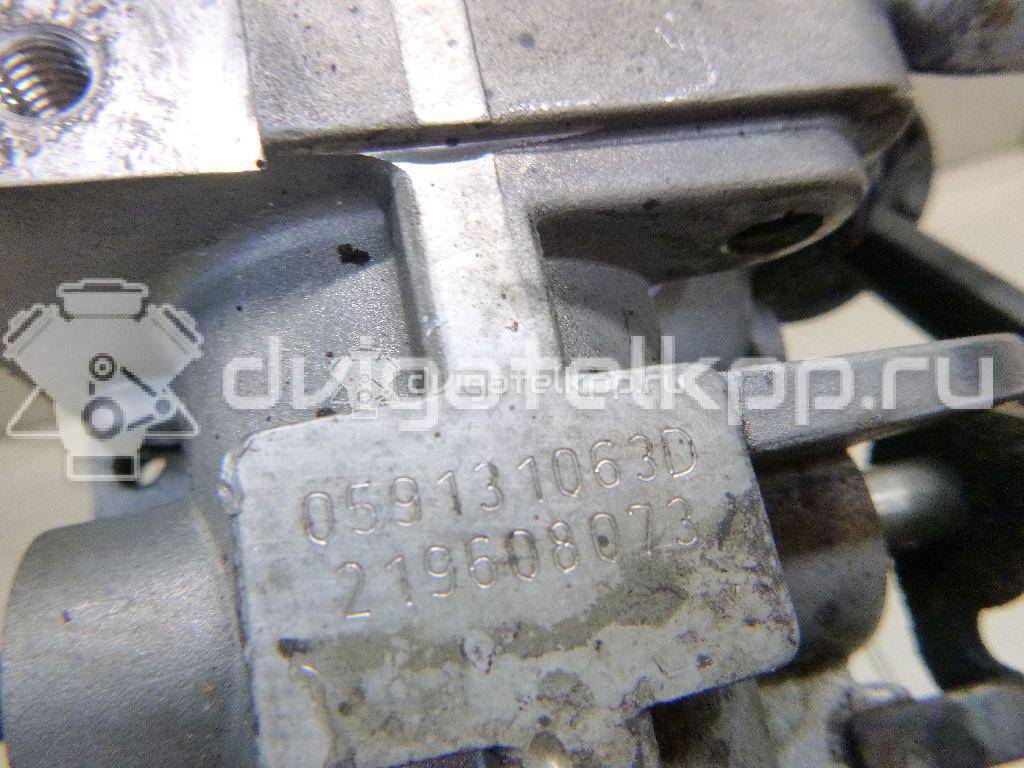 Фото Заслонка воздушная  059131063D для vw Touareg {forloop.counter}}