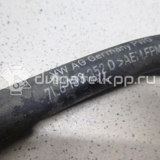 Фото Трубка вакуумная  7L6133366L для vw Touareg