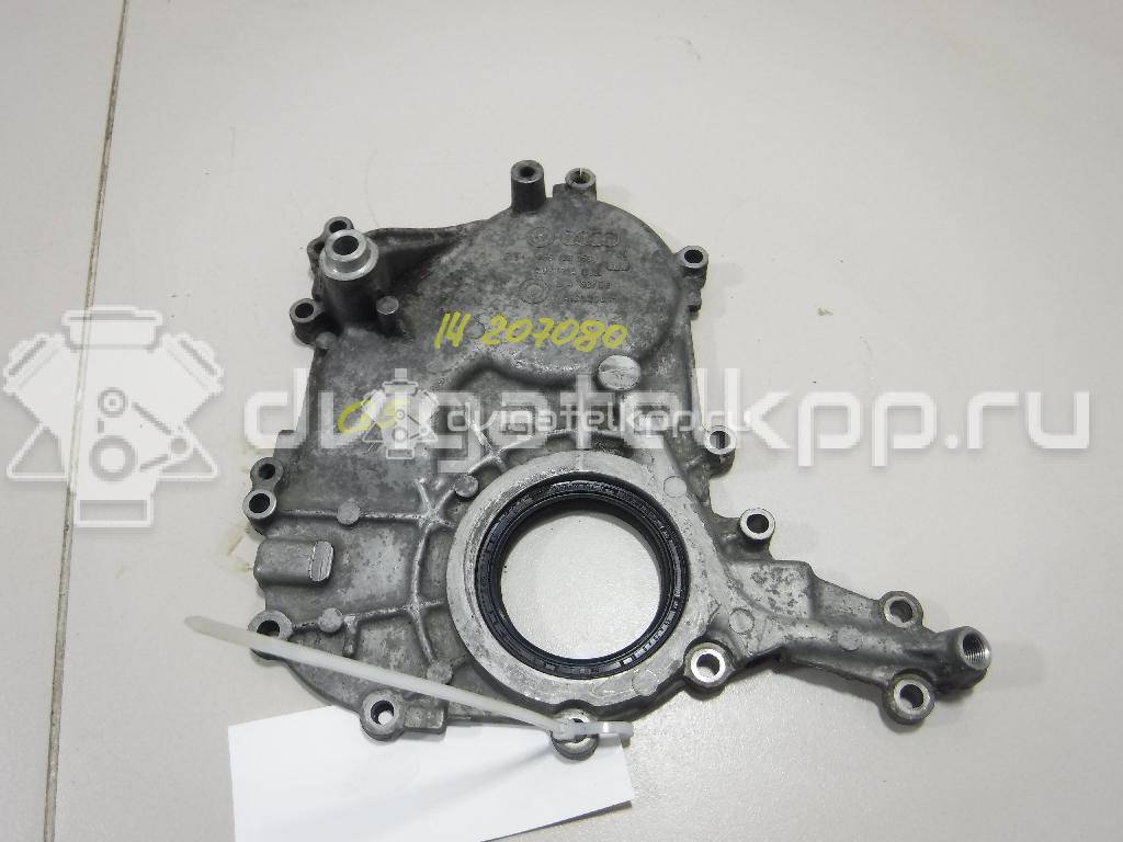 Фото Крышка двигателя передняя  059103150an для audi A4 [B8] {forloop.counter}}