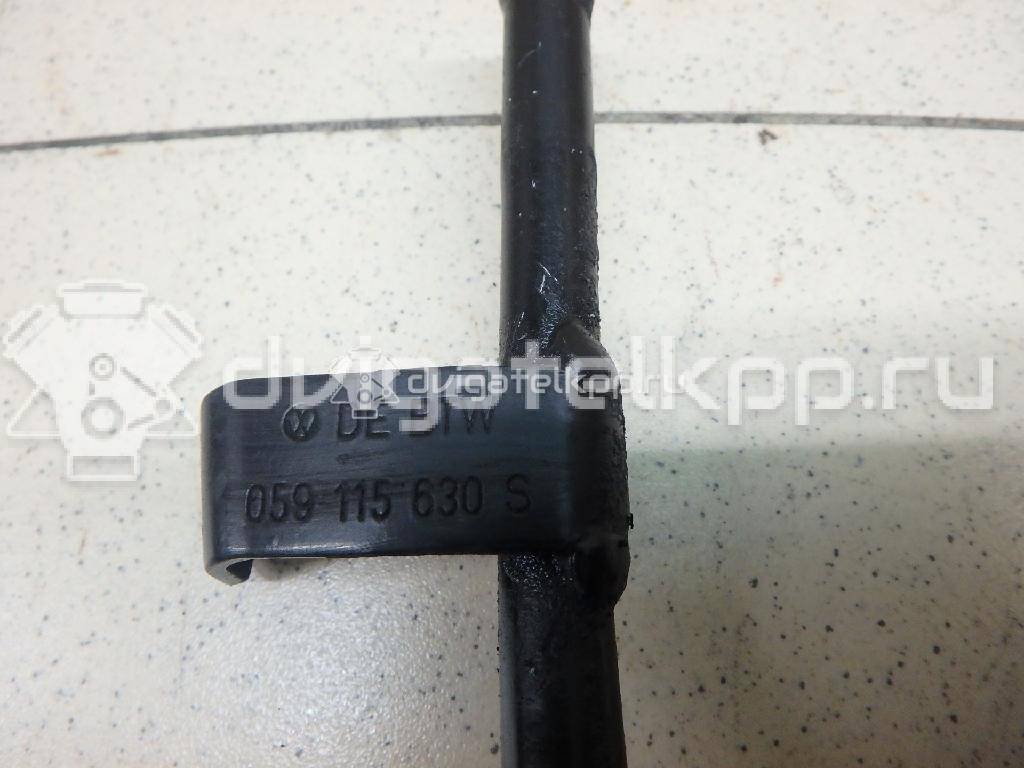 Фото Трубка масляного щупа  059115630s для audi Q7 [4L] {forloop.counter}}