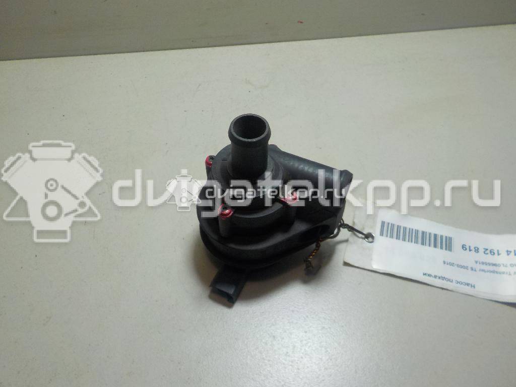 Фото Насос подкачки  7L0965561A для vw Touareg {forloop.counter}}