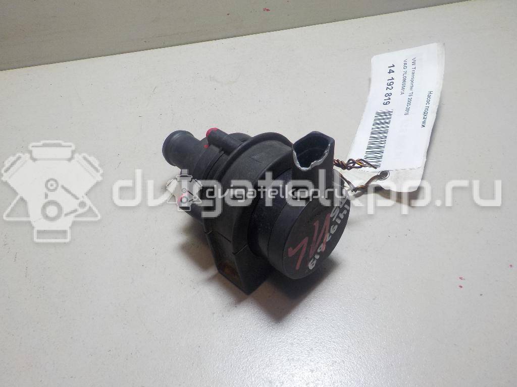 Фото Насос подкачки  7L0965561A для vw Touareg {forloop.counter}}