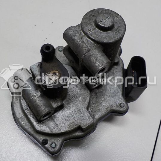 Фото Механизм изменения длины впускного коллектора  059129086L для Volkswagen Phaeton 3D / Touareg