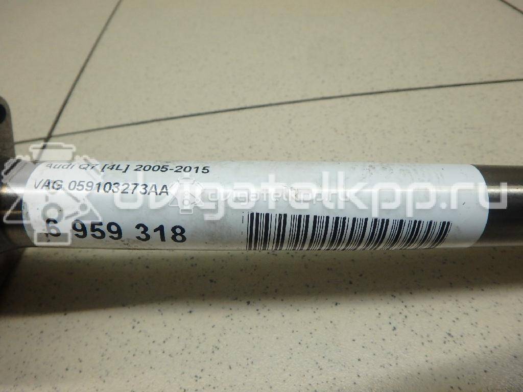 Фото Вал балансирный  059103273AA для vw Touareg {forloop.counter}}