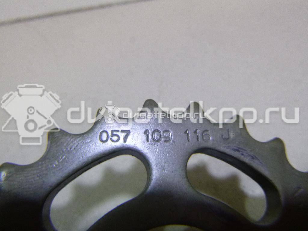 Фото Шестерня цепи ГРМ  057109116j для audi A8 [4H] {forloop.counter}}