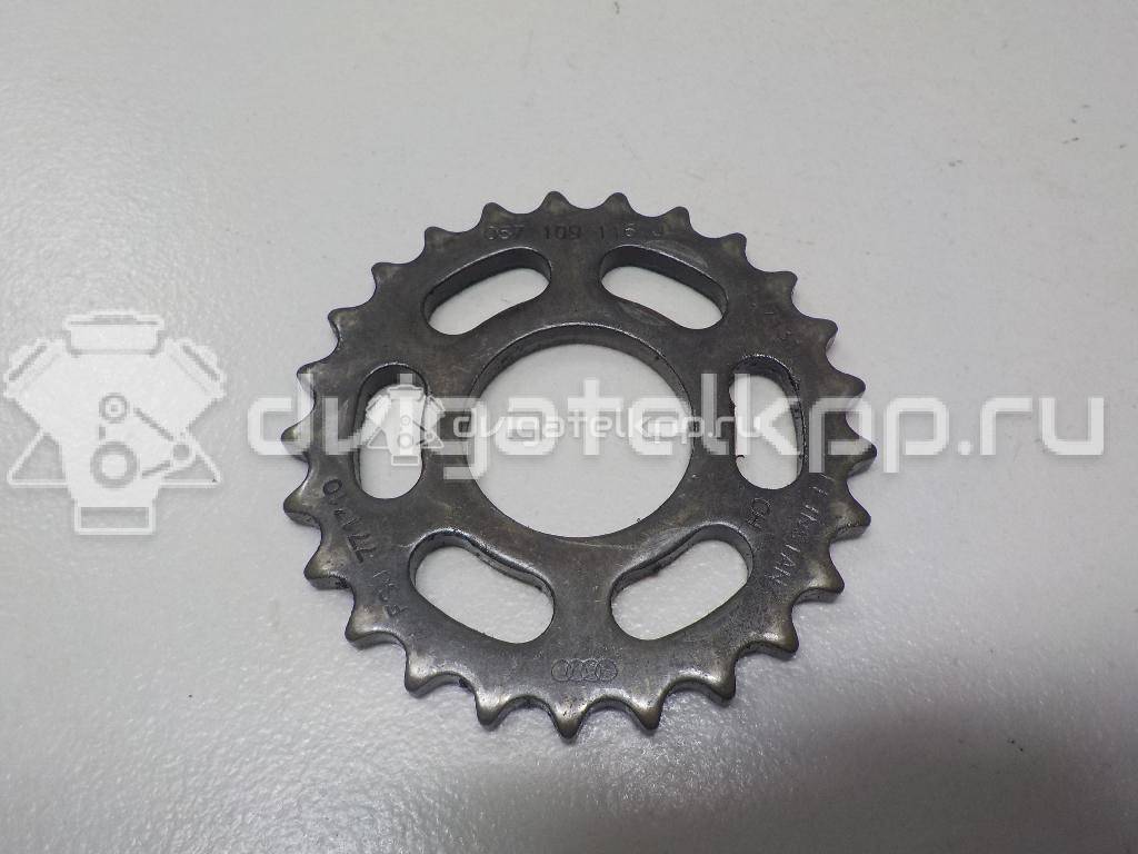 Фото Шестерня цепи ГРМ  057109116j для audi A8 [4H] {forloop.counter}}