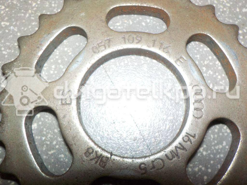 Фото Шестерня цепи ГРМ  057109116j для audi A8 [4H] {forloop.counter}}