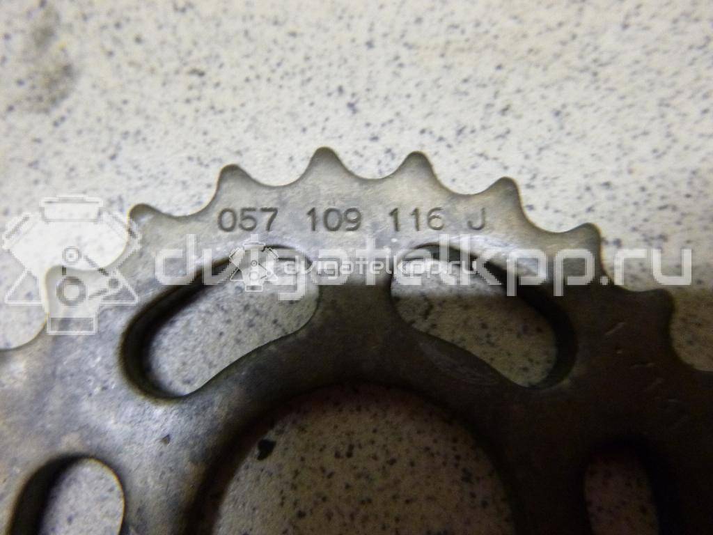 Фото Шестерня цепи ГРМ  057109116j для audi A8 [4H] {forloop.counter}}