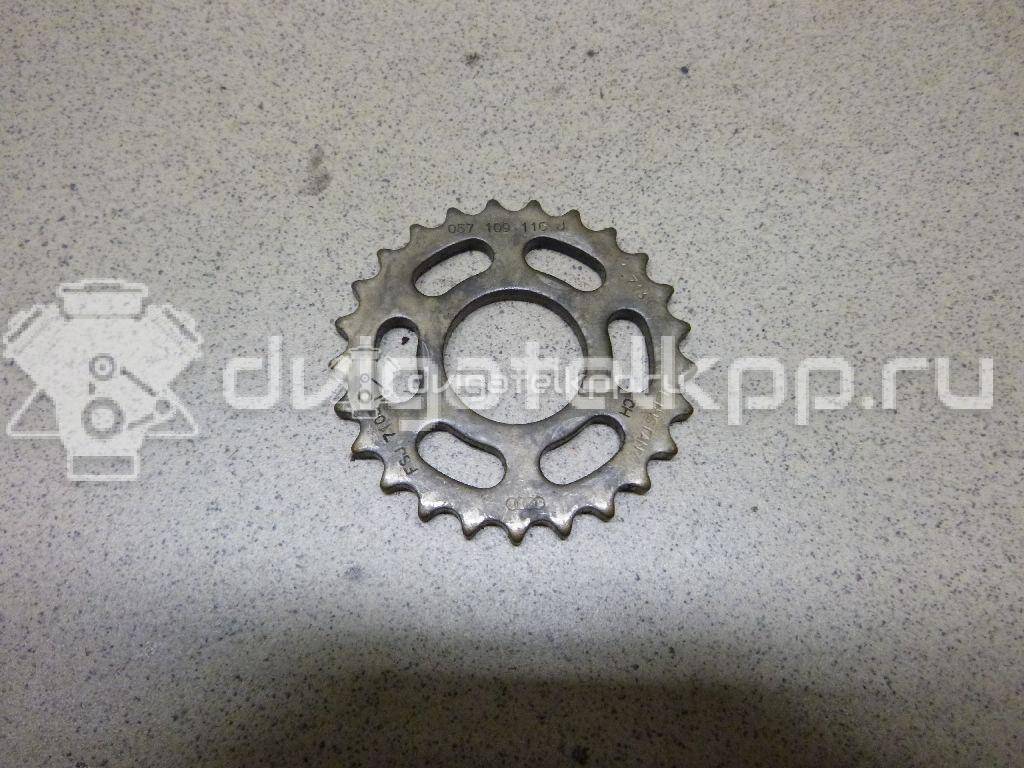 Фото Шестерня цепи ГРМ  057109116j для audi A8 [4H] {forloop.counter}}
