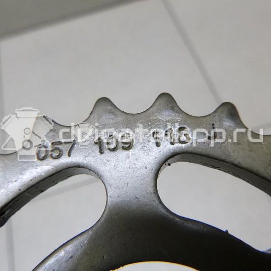 Фото Шестерня цепи ГРМ  057109116j для audi A8 [4H]