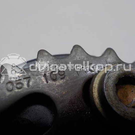 Фото Шестерня цепи ГРМ  057109116j для audi A8 [4H]