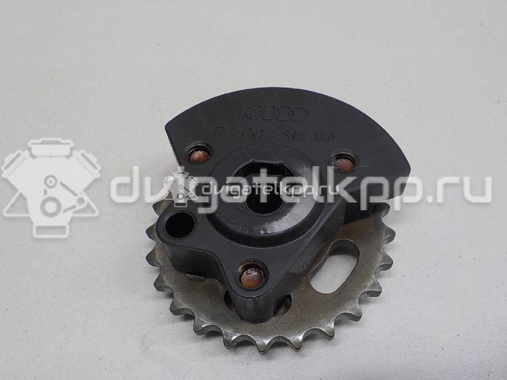 Фото Шестерня цепи ГРМ  057109116j для audi A8 [4H] {forloop.counter}}