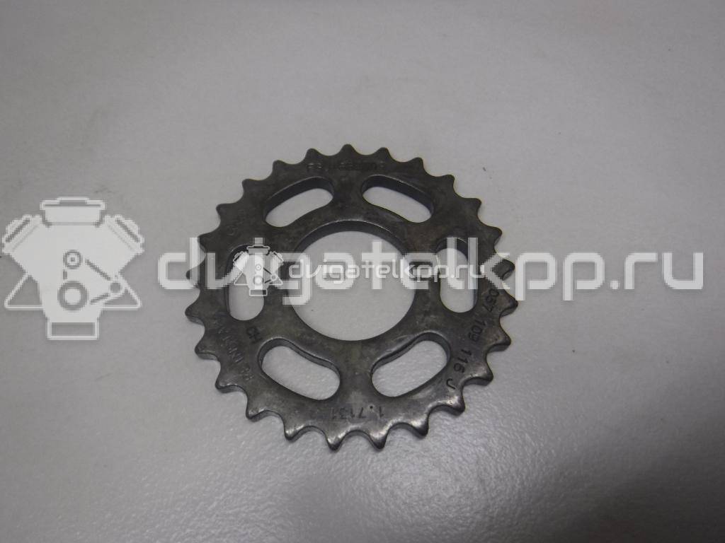 Фото Шестерня цепи ГРМ  057109116j для audi A8 [4H] {forloop.counter}}