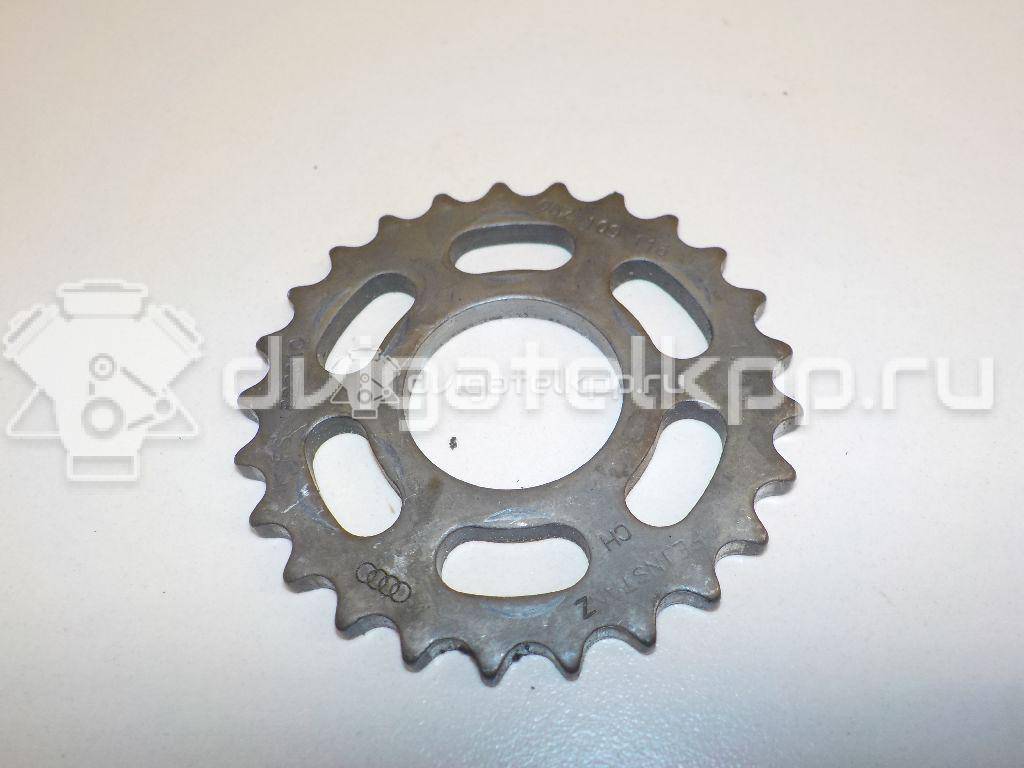 Фото Шестерня цепи ГРМ  057109116j для audi A8 [4H] {forloop.counter}}