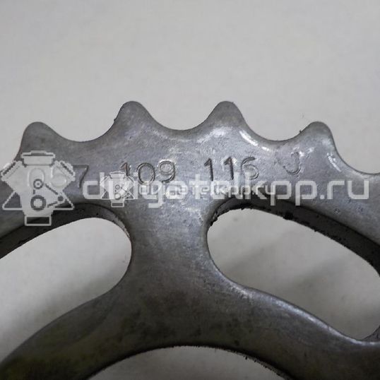 Фото Шестерня цепи ГРМ  057109116j для audi A8 [4H]