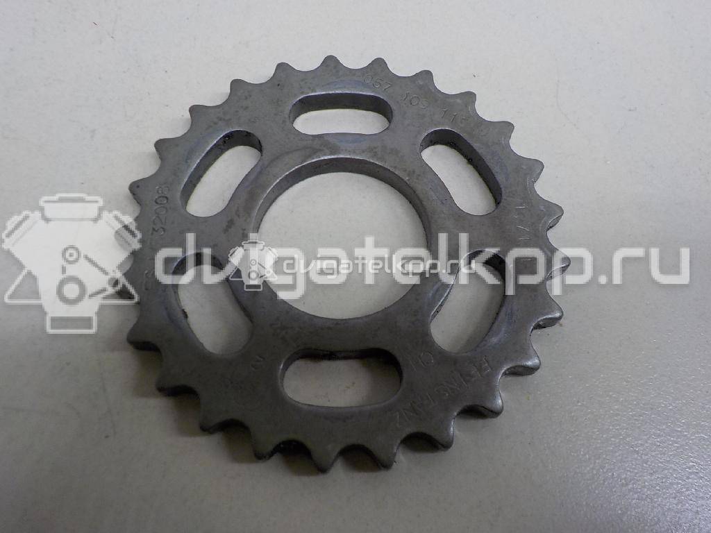 Фото Шестерня цепи ГРМ  057109116j для audi A8 [4H] {forloop.counter}}