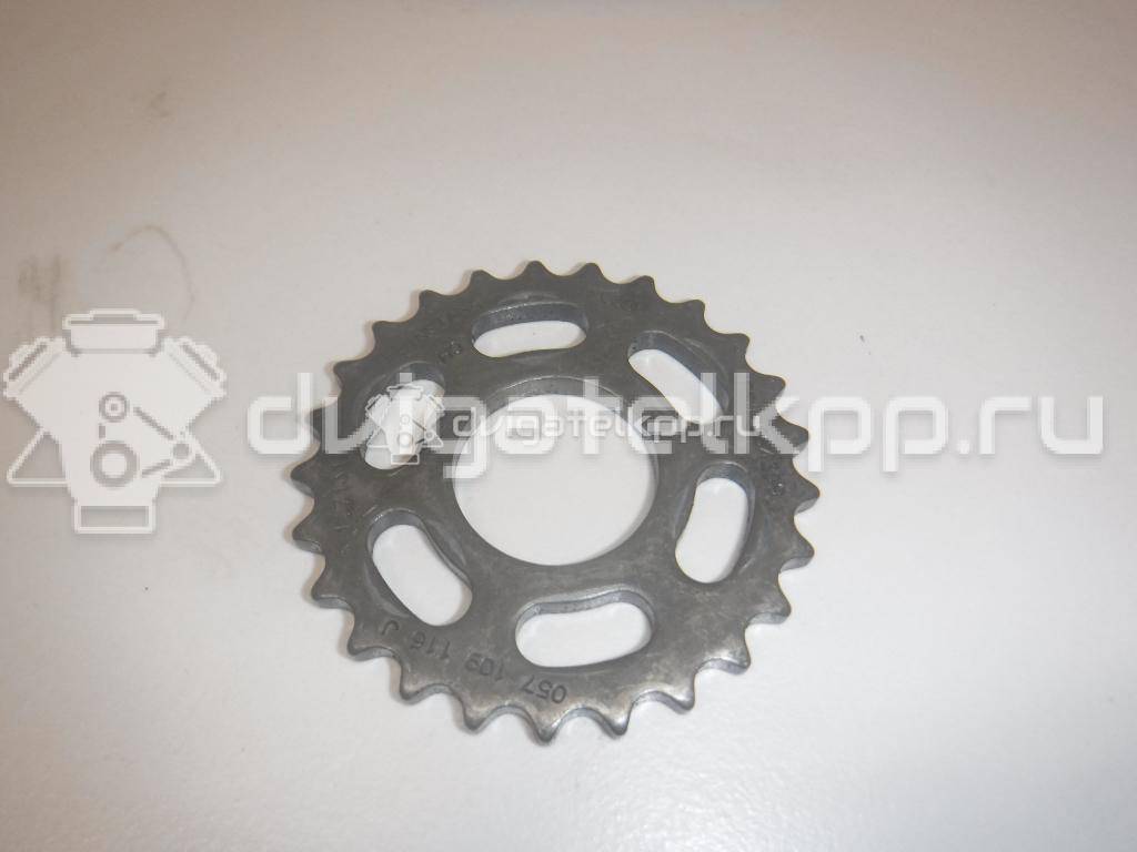 Фото Шестерня цепи ГРМ  057109116j для audi A8 [4H] {forloop.counter}}
