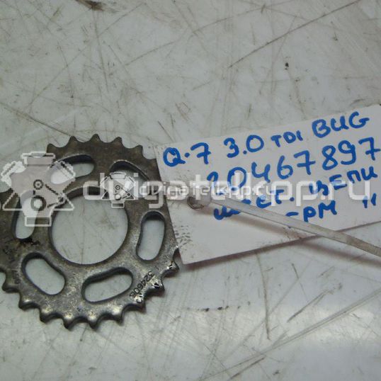 Фото Шестерня цепи ГРМ  057109116J для vw Touareg