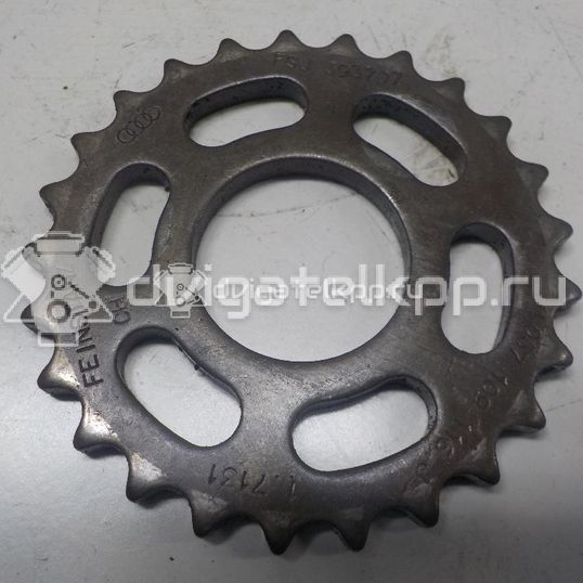 Фото Шестерня цепи ГРМ  057109116j для audi A8 [4H]