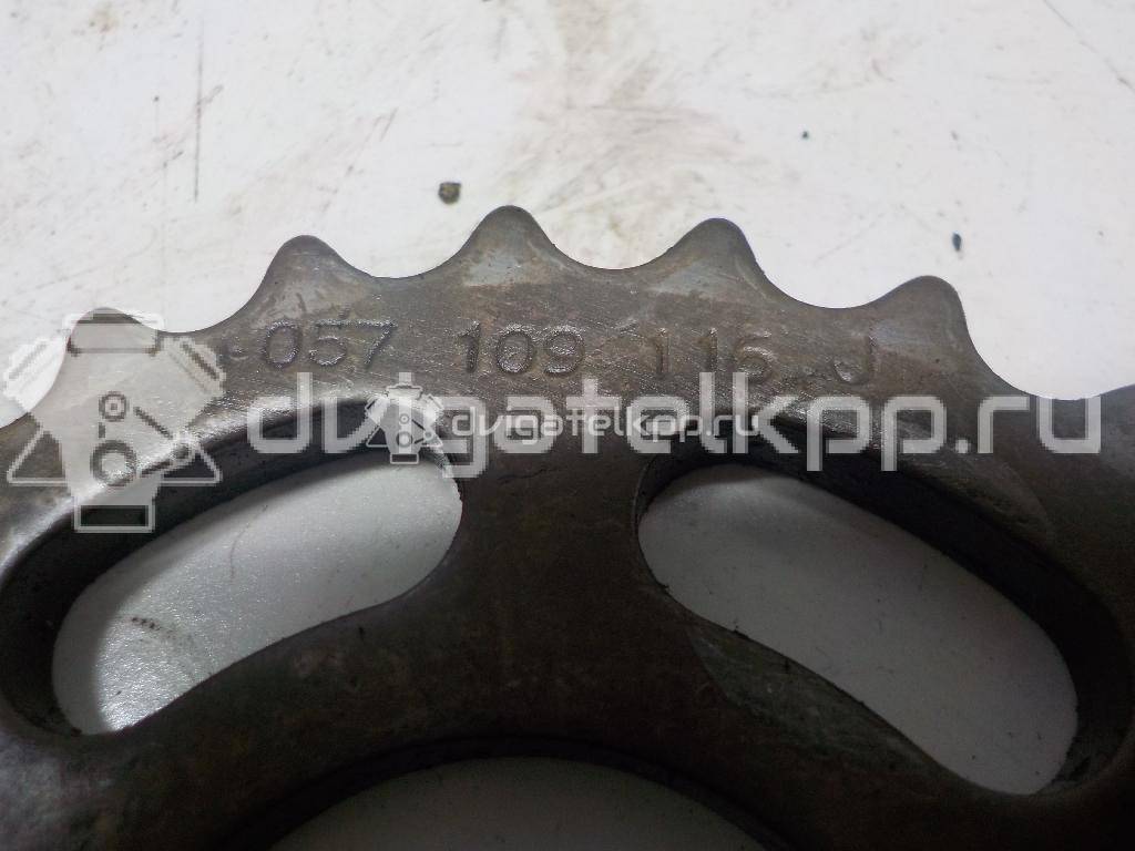 Фото Шестерня цепи ГРМ  057109116j для audi A8 [4H] {forloop.counter}}