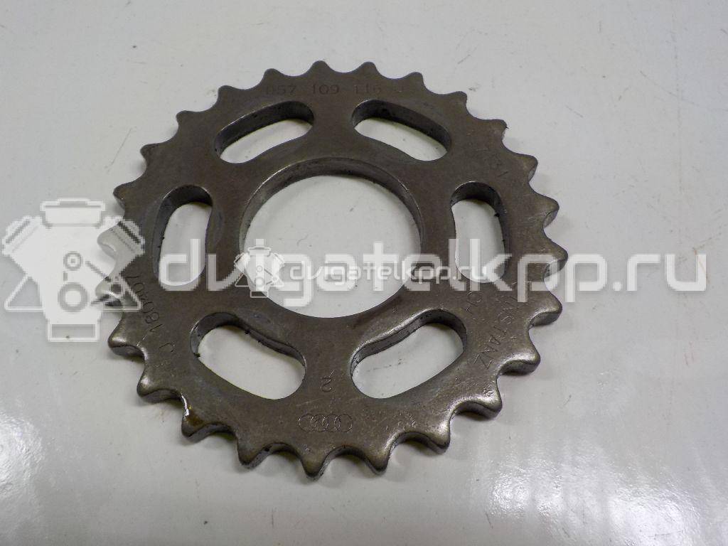 Фото Шестерня цепи ГРМ  057109116j для audi A8 [4H] {forloop.counter}}