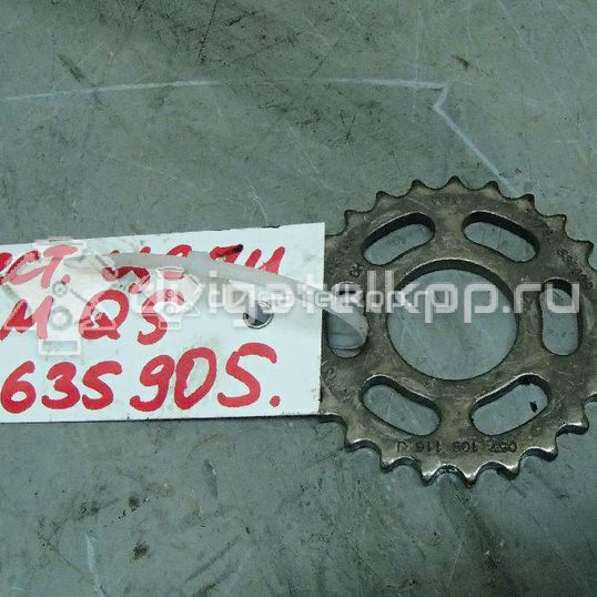 Фото Шестерня цепи ГРМ  057109116J для vw Touareg