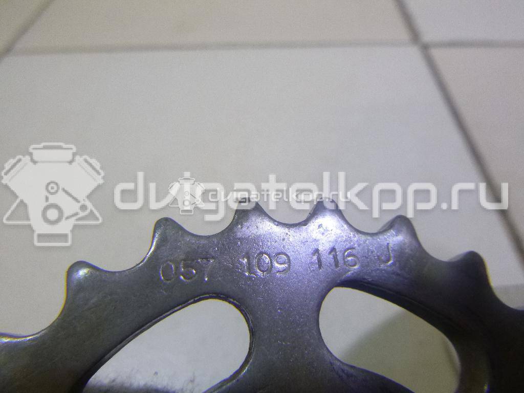 Фото Шестерня цепи ГРМ  057109116j для audi A8 [4H] {forloop.counter}}