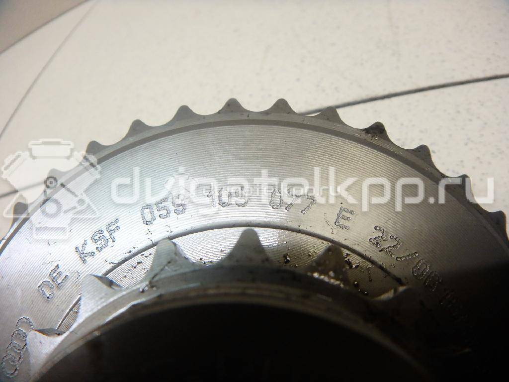 Фото Шестерня цепи ГРМ  059109077e для audi A8 [4H] {forloop.counter}}