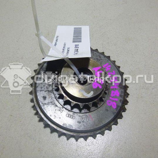 Фото Шестерня цепи ГРМ  059109077e для audi A8 [4H]