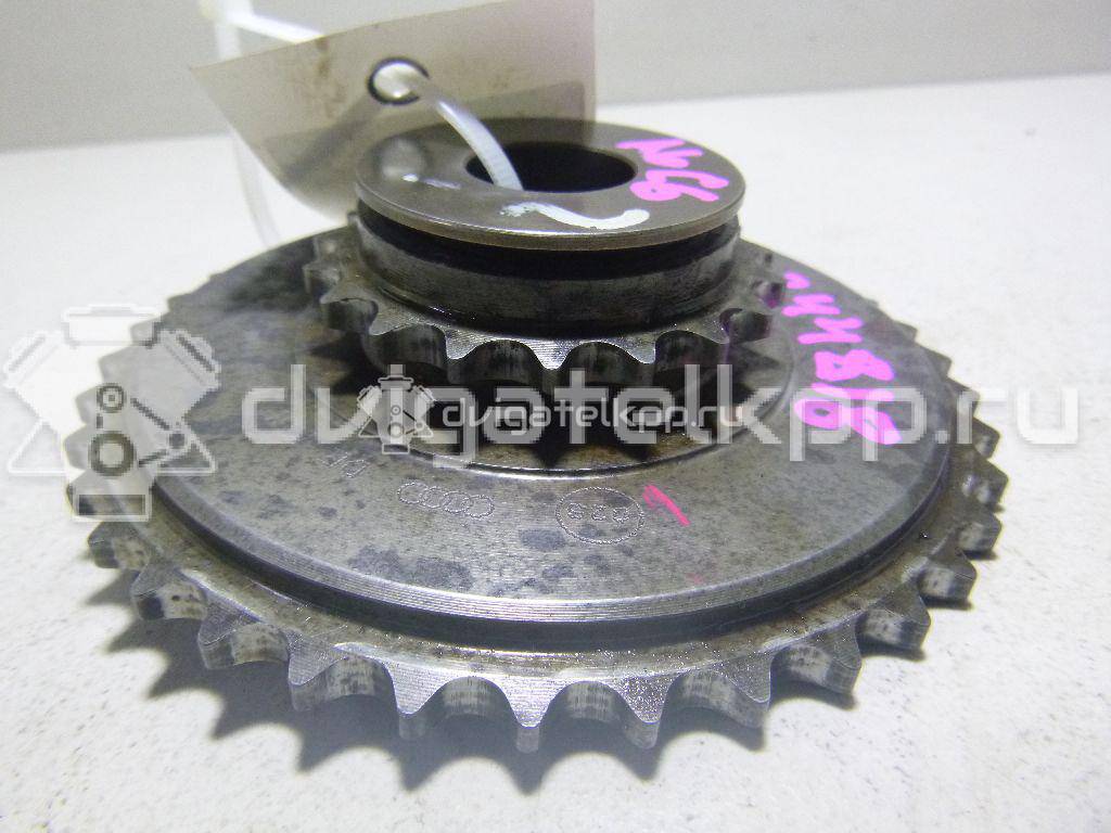 Фото Шестерня цепи ГРМ  059109077e для audi A8 [4H] {forloop.counter}}