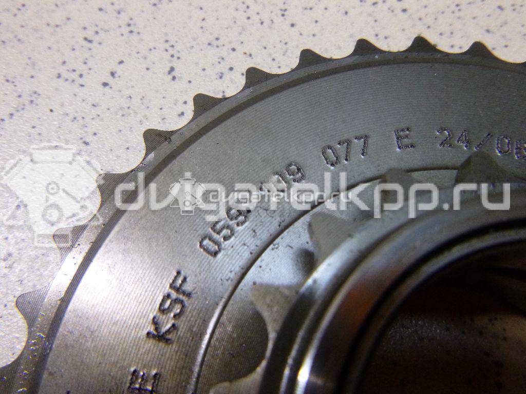 Фото Шестерня цепи ГРМ  059109077e для audi A8 [4H] {forloop.counter}}