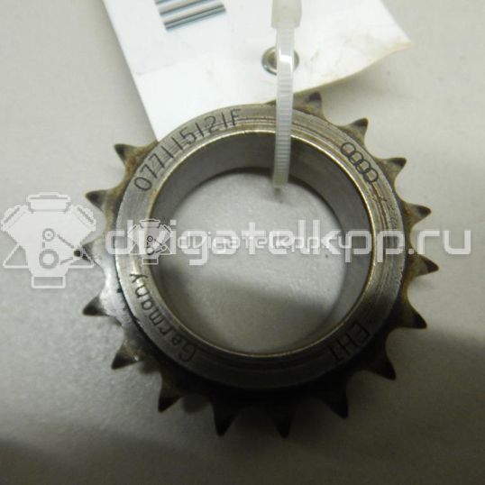 Фото Шестерня цепи ГРМ  077115121f для audi A6 [C5]