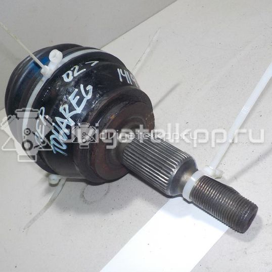 Фото ШРУС наружный передний  7L6498099B для Volkswagen Touareg