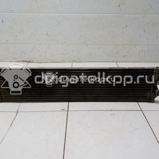 Фото Радиатор (маслоохладитель) АКПП  7L0317021C для Volkswagen Touareg