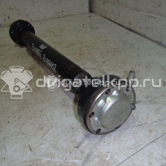 Фото Вал карданный передний  7L0521101 для Volkswagen Touareg