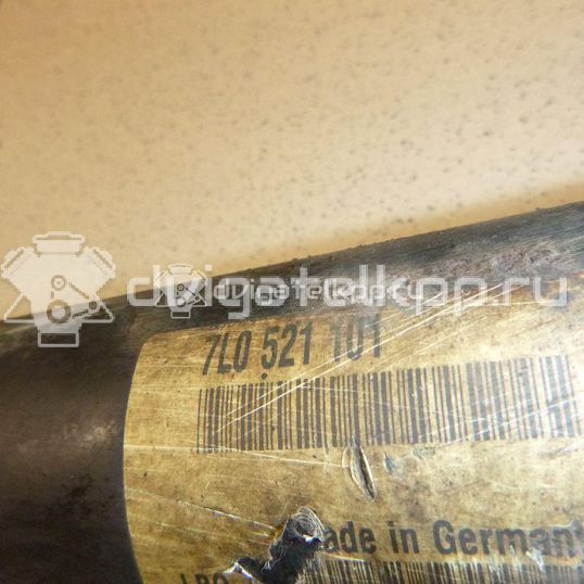 Фото Вал карданный передний  7L0521101 для Volkswagen Touareg