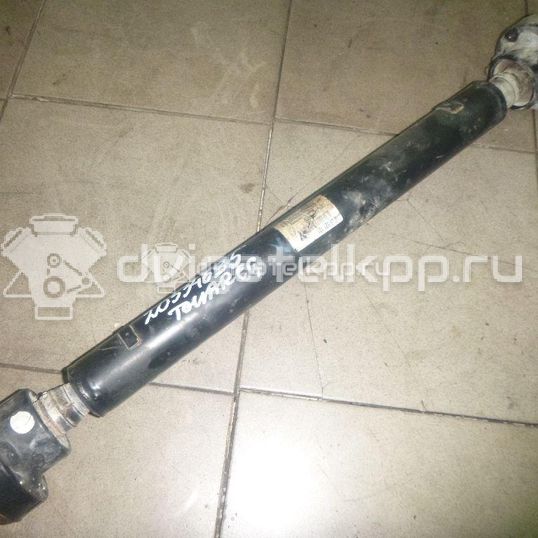 Фото Вал карданный передний  7L6521101 для Volkswagen Touareg