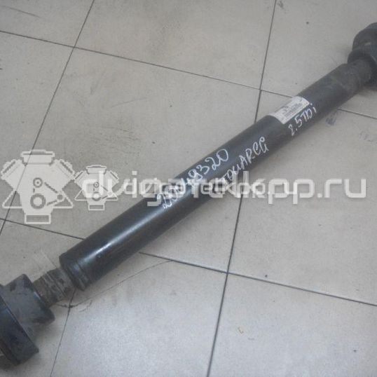 Фото Вал карданный передний  7L6521101 для Volkswagen Touareg