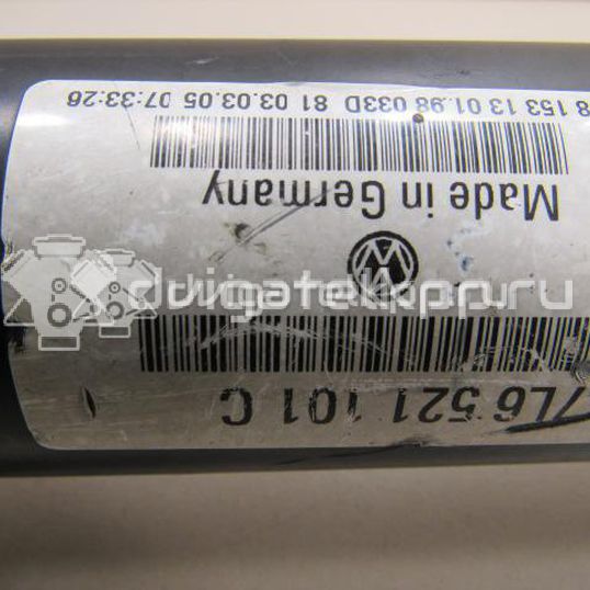 Фото Вал карданный передний  7L6521101C для Volkswagen Touareg