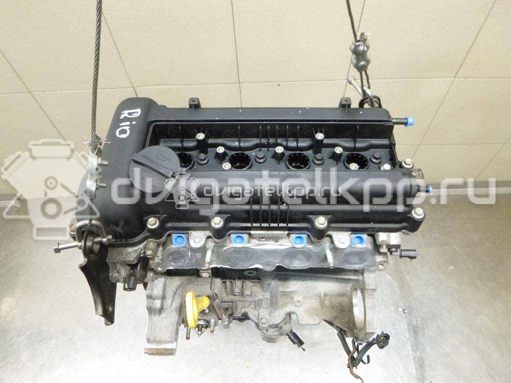 Фото Контрактный (б/у) двигатель G4FC для Hyundai Ix20 Jc / Accent / I30 / Elantra / I20 114-132 л.с 16V 1.6 л Бензин/спирт 211012BW02 {forloop.counter}}