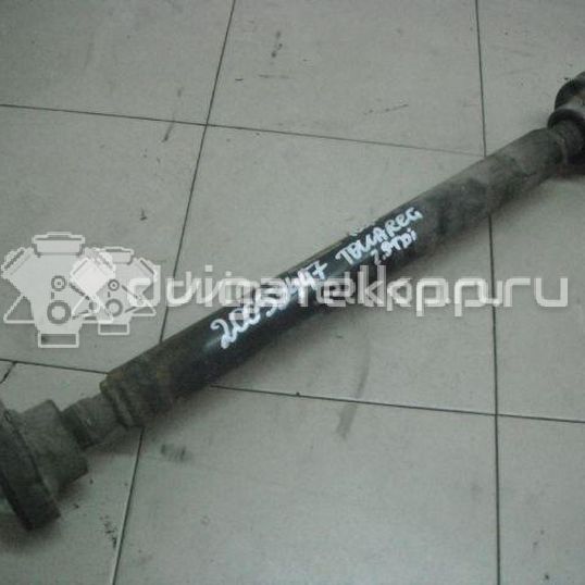 Фото Вал карданный передний  7L6521101E для Volkswagen Touareg