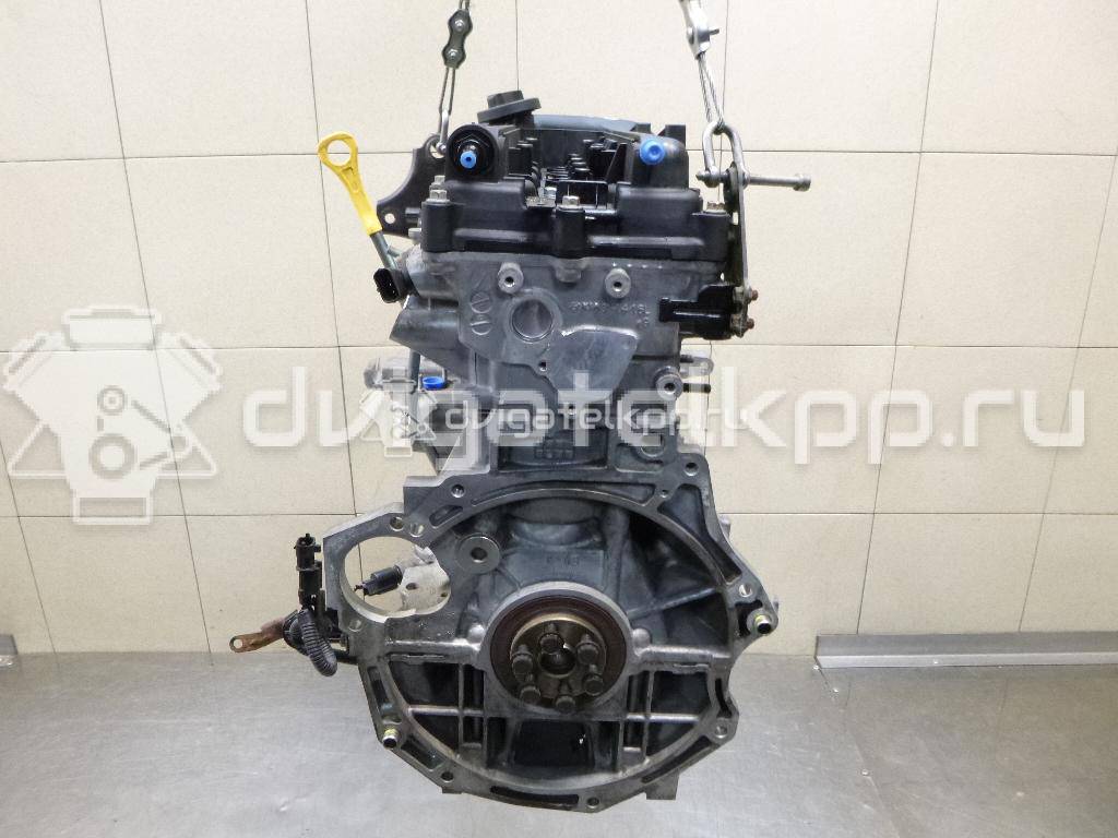 Фото Контрактный (б/у) двигатель G4FC для Hyundai Ix20 Jc / Accent / I30 / Elantra / I20 114-132 л.с 16V 1.6 л Бензин/спирт 211012BW02 {forloop.counter}}