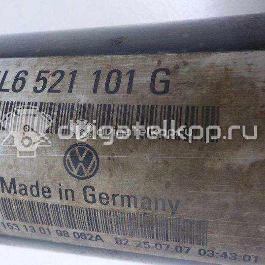 Фото Вал карданный передний  7L6521101G для Volkswagen Touareg