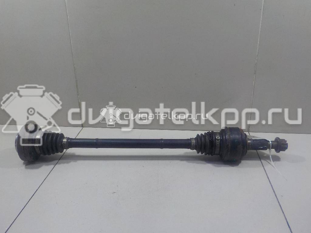 Фото Полуось задняя  7L0501201B для Volkswagen Touareg {forloop.counter}}