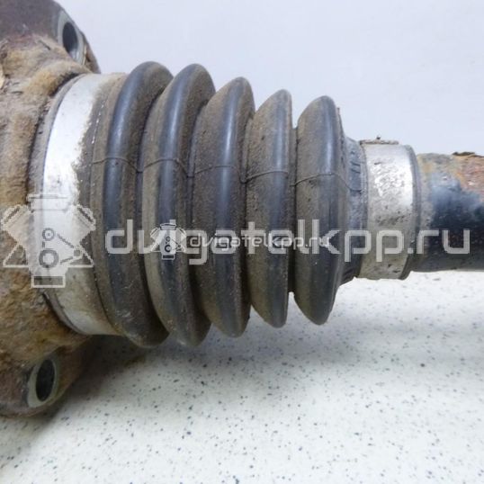 Фото Полуось задняя  7L0501201B для Volkswagen Touareg