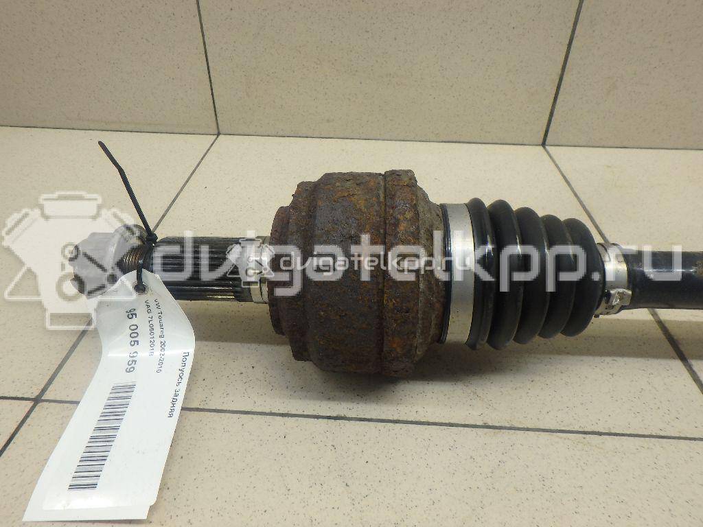 Фото Полуось задняя  7L0501201B для Volkswagen Touareg {forloop.counter}}