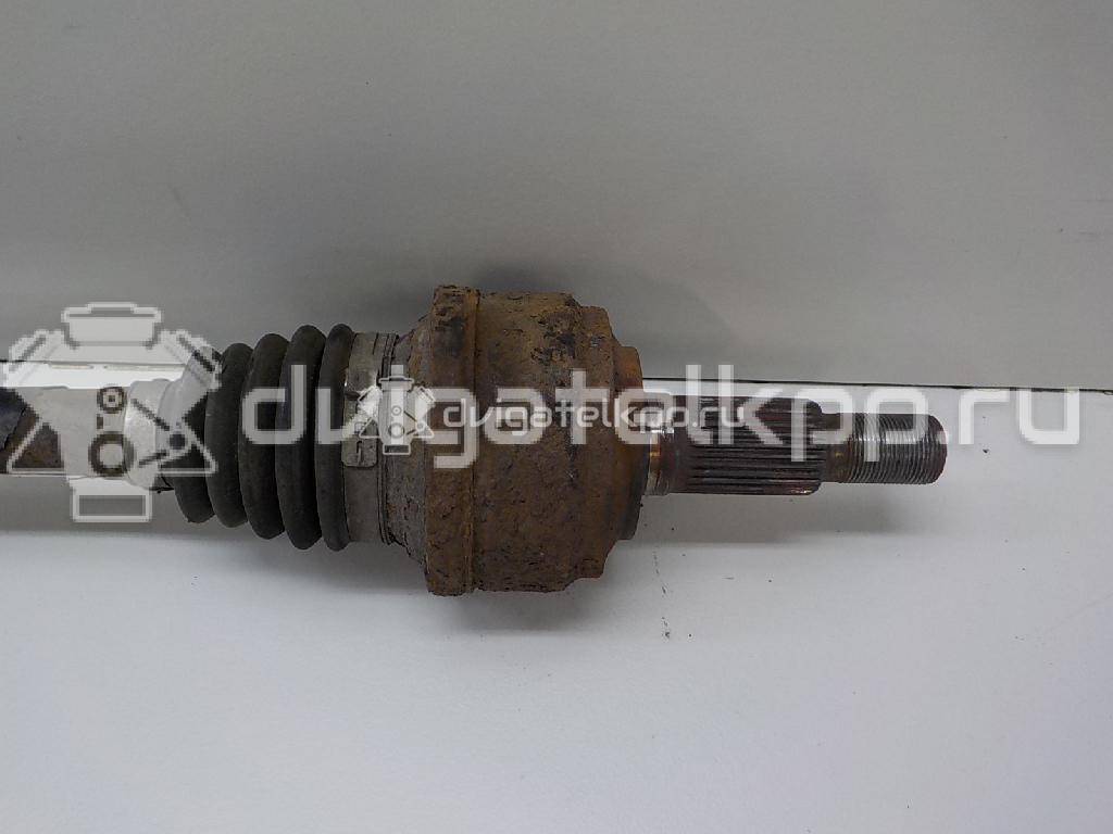 Фото Полуось задняя  7L0501201B для Volkswagen Touareg {forloop.counter}}